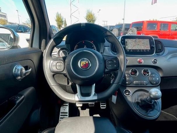 Abarth 500 1.4 T Jet 595 Turismo 121 kW image number 8