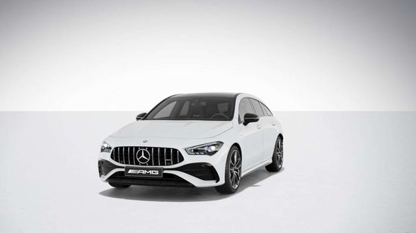 Mercedes-Benz CLA 35 AMG Shooting Brake 4Matic 225 kW image number 4