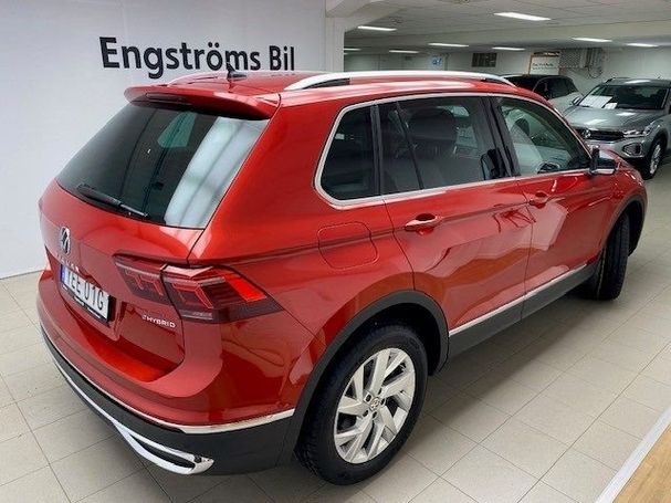 Volkswagen Tiguan eHybrid DSG 180 kW image number 3