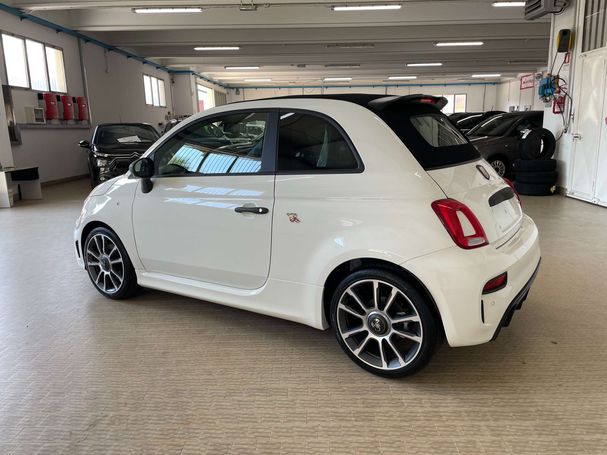 Abarth 595 Turismo 1.4 T-Jet 165 k 121 kW image number 9