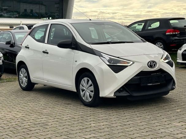 Toyota Aygo X 53 kW image number 2