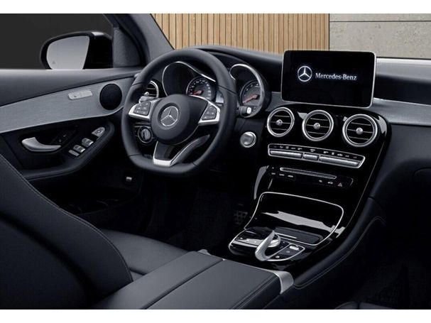 Mercedes-Benz GLC 300 4Matic 180 kW image number 14