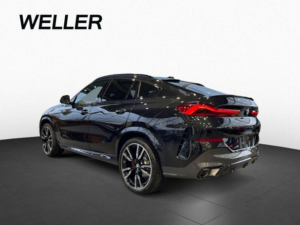 BMW X6 xDrive40d M Sport 259 kW image number 7