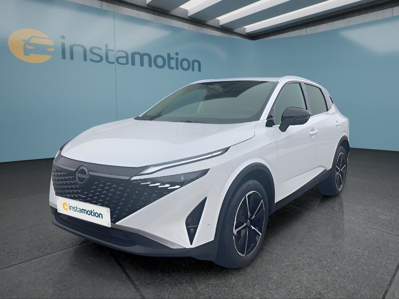 Nissan Qashqai N-Way