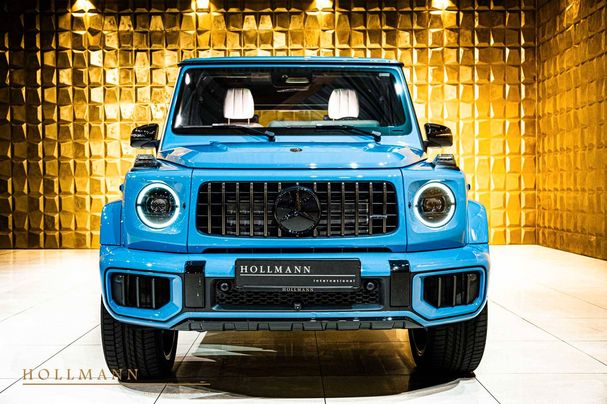 Mercedes-Benz G 63 AMG G 430 kW image number 8