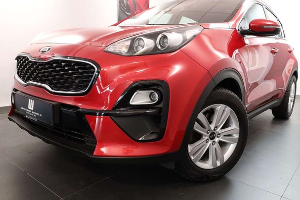 Kia Sportage 1.6 CRDi AWD DCT 100 kW image number 1