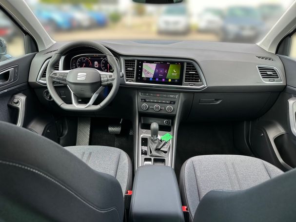 Seat Ateca 1.5 TSI Style 110 kW image number 12