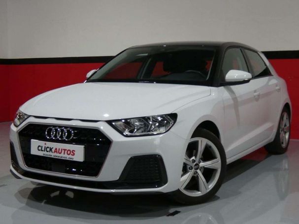 Audi A1 1.0 TFSI Sportback Advanced 70 kW image number 1