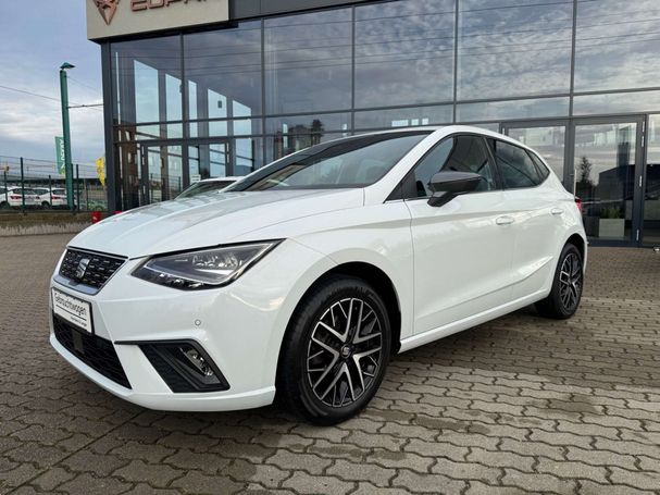 Seat Ibiza 1.0 TSI XCELLENCE 81 kW image number 1