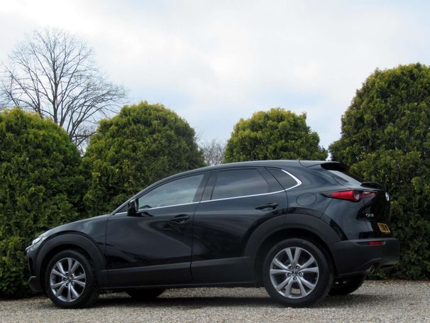 Mazda CX-30 SKYACTIV-G 2.0 90 kW image number 6