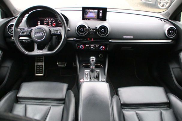 Audi S3 2.0 TFSI quattro 228 kW image number 10