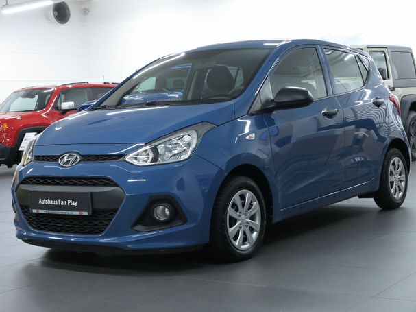 Hyundai i10 49 kW image number 1