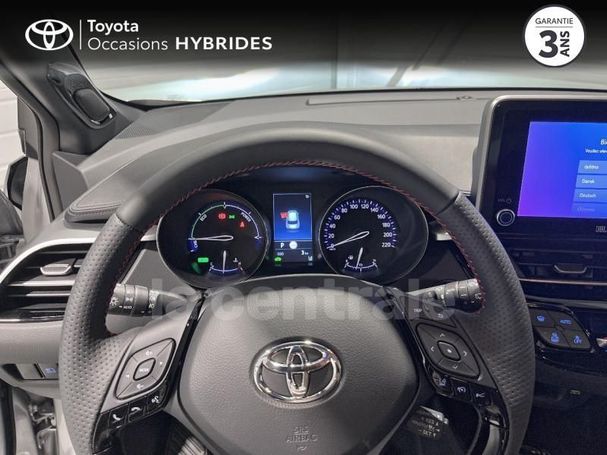 Toyota C-HR 1.8 Hybrid 90 kW image number 33