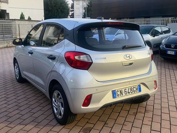 Hyundai i10 1.0 49 kW image number 4