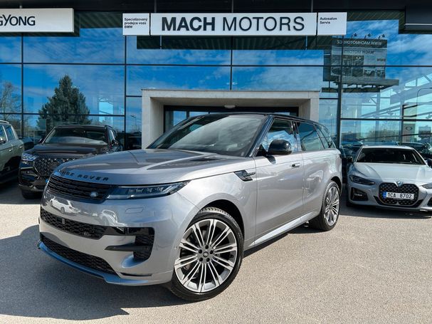 Land Rover Range Rover Sport D300 221 kW image number 1