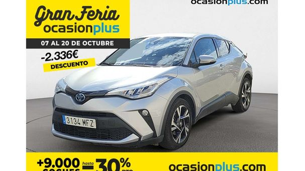 Toyota C-HR 90 kW image number 1