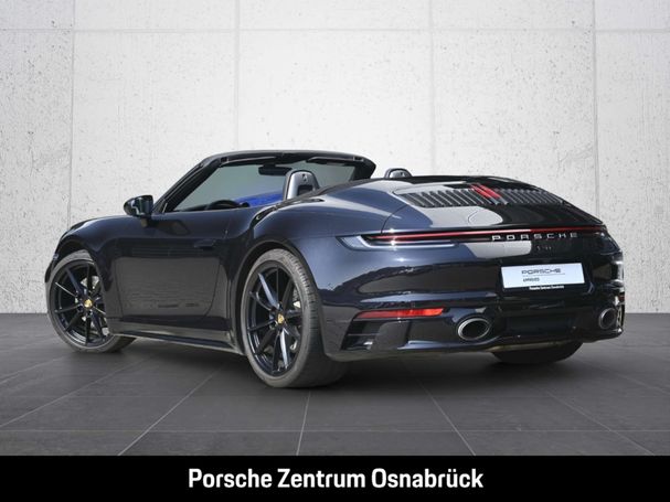 Porsche 992 Carrera Cabrio 283 kW image number 3