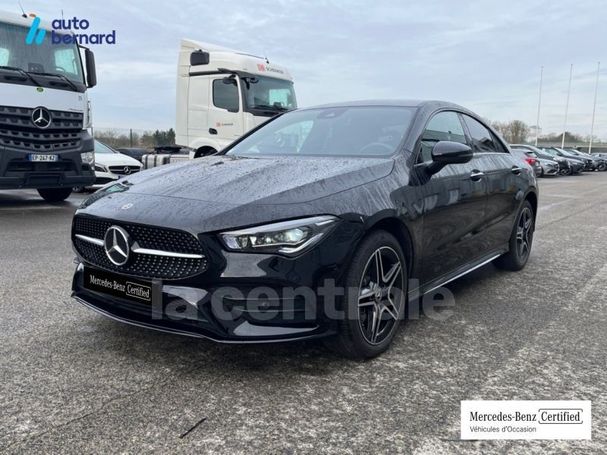 Mercedes-Benz CLA 250 160 kW image number 15