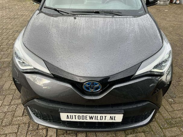 Toyota C-HR 1.8 Hybrid 90 kW image number 24