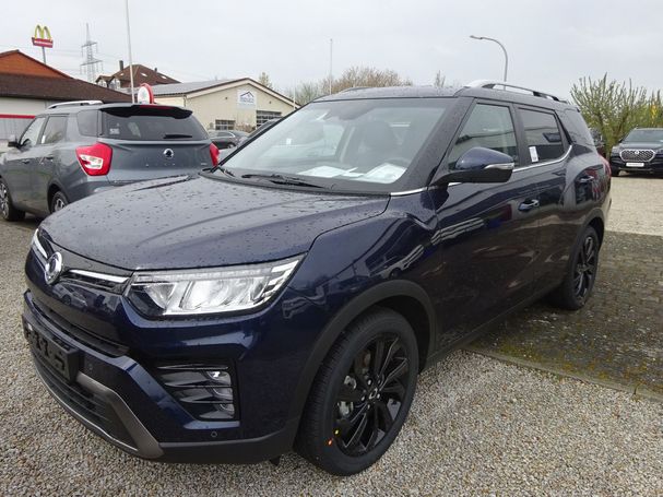 SsangYong Tivoli 1.5 120 kW image number 8