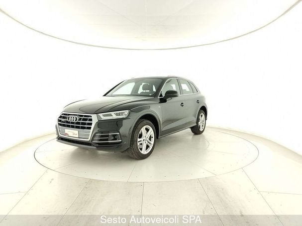 Audi Q5 40 TDI quattro S-line 140 kW image number 1