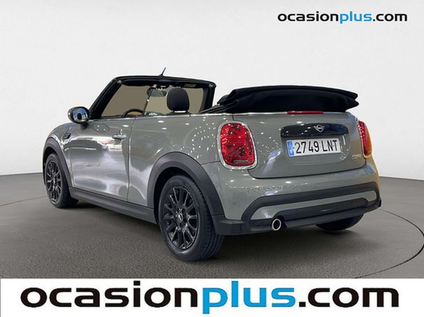 Mini Cooper Cabrio Mini 100 kW image number 5