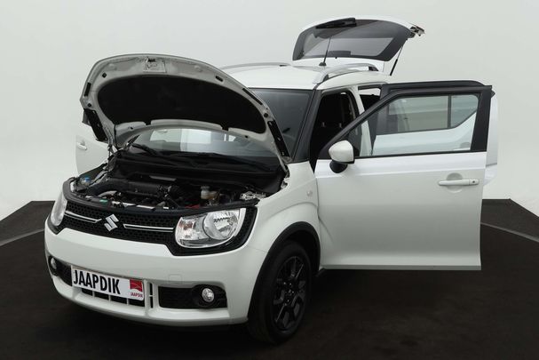 Suzuki Ignis 66 kW image number 17