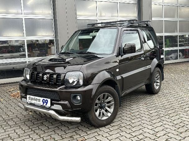 Suzuki Jimny 62 kW image number 1