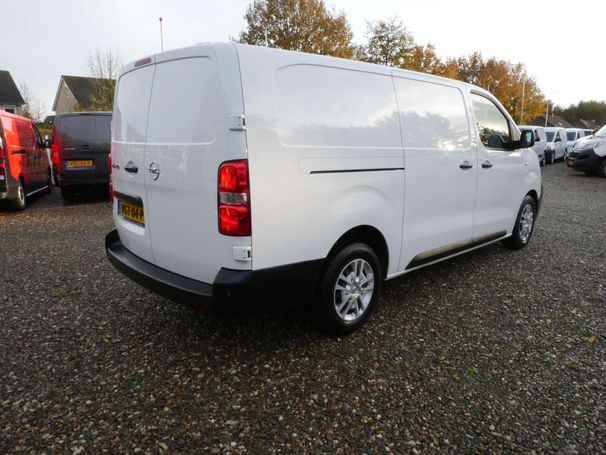 Opel Vivaro 1.5 CDTI L3 75 kW image number 4