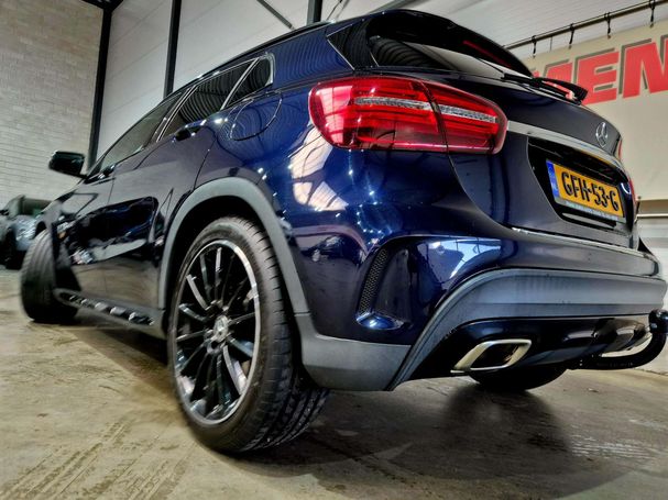 Mercedes-Benz GLA 180 90 kW image number 9