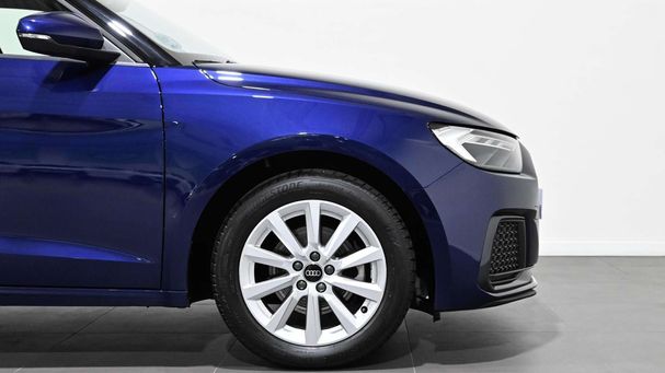 Audi A1 30 TFSI S tronic Sportback Advanced 81 kW image number 5