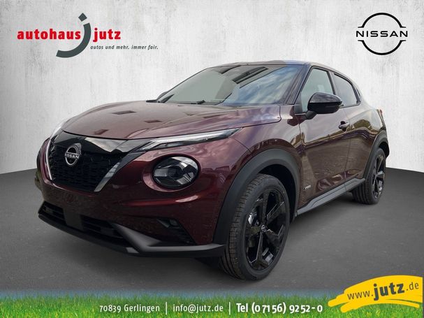 Nissan Juke 1.6 Hybrid Tekna 105 kW image number 1