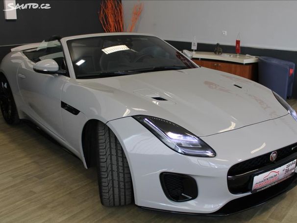 Jaguar F-Type AWD 280 kW image number 45