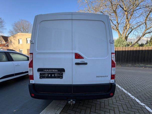 Renault Master L1H1 99 kW image number 7