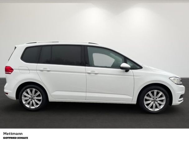 Volkswagen Touran TDI DSG 110 kW image number 3