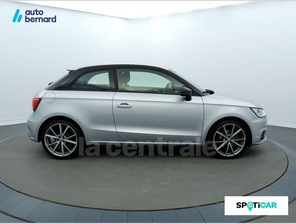 Audi A1 1.4 TFSI S tronic 92 kW image number 4