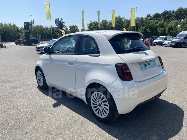 Fiat 500 e 88 kW image number 4