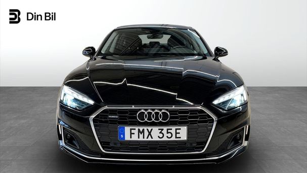 Audi A5 45 TFSI quattro Sportback Advanced 197 kW image number 2