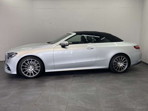 Mercedes-Benz E 350 Cabrio 221 kW image number 24