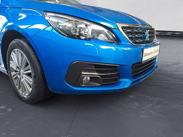 Peugeot 308 SW BlueHDi 75 kW image number 9