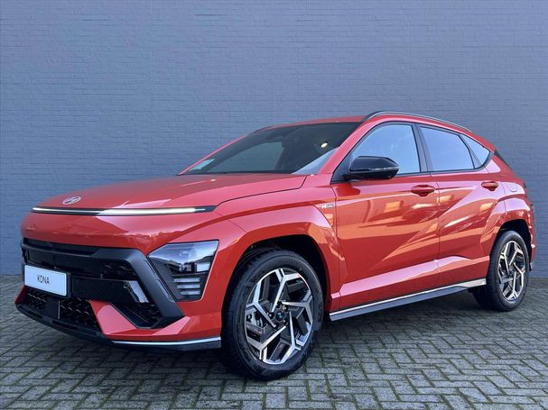 Hyundai Kona 1.6 GDI N Line DCT 95 kW image number 1