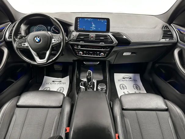 BMW X3 xDrive 170 kW image number 26