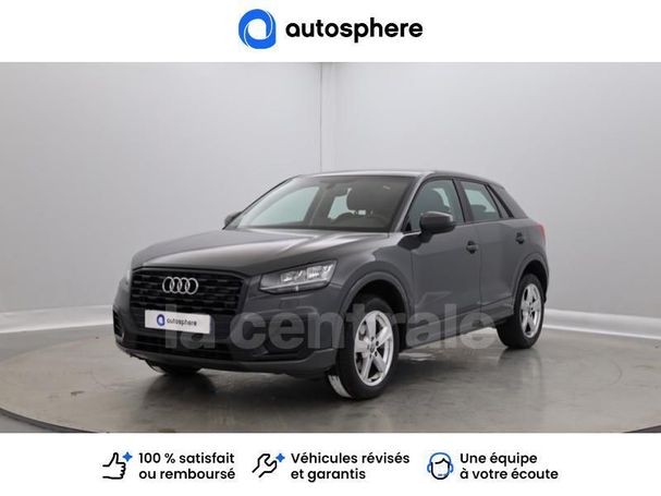 Audi Q2 30 TDI Sport 85 kW image number 1