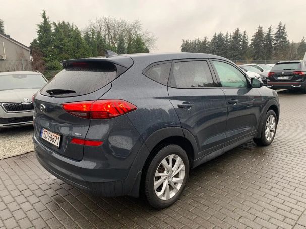 Hyundai Tucson 118 kW image number 4