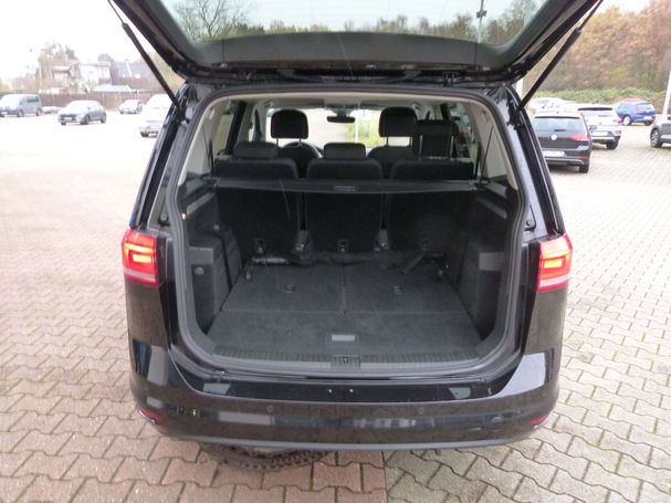 Volkswagen Touran DSG 110 kW image number 7