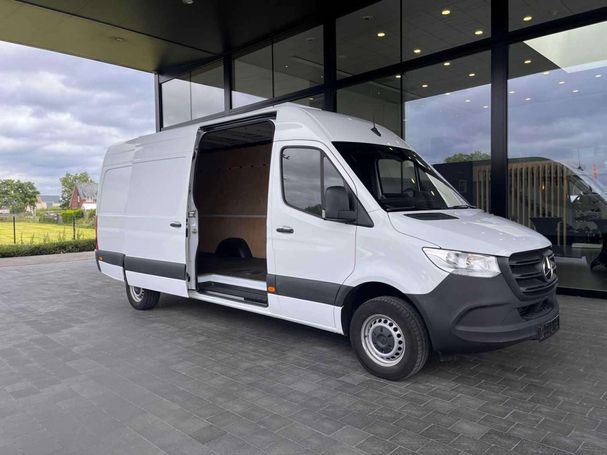 Mercedes-Benz Sprinter 317 CDI RWD 125 kW image number 12