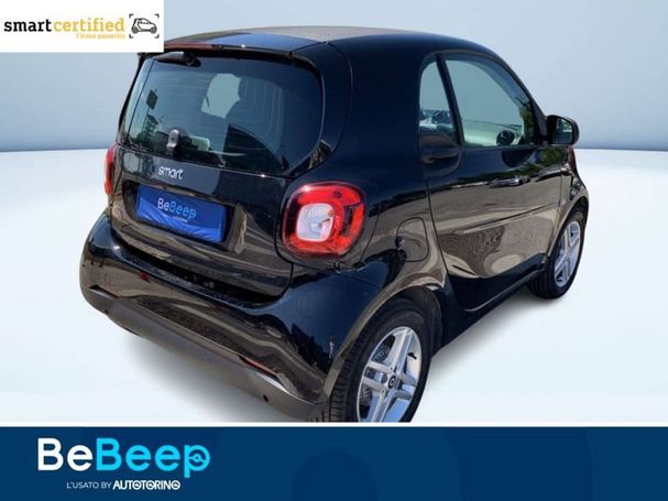 Smart ForTwo EQ 60 kW image number 4