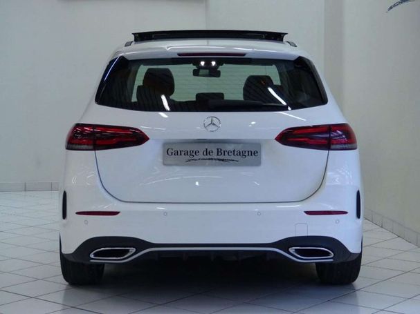 Mercedes-Benz B 220 d 8G-DCT Line 142 kW image number 6