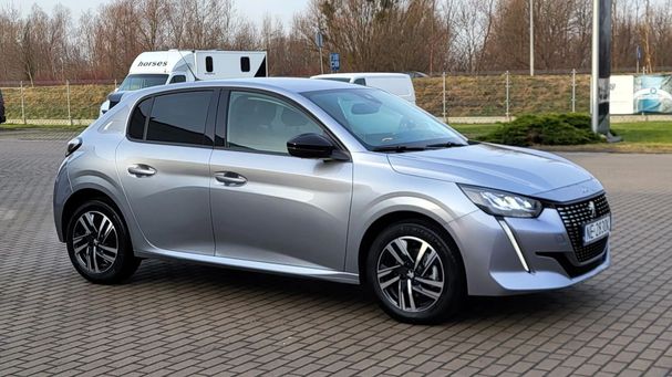 Peugeot 208 PureTech EAT8 Allure 75 kW image number 2