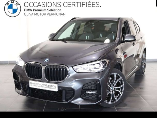 BMW X1 xDrive 93 kW image number 1